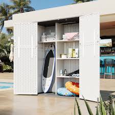 Outdoor Storage