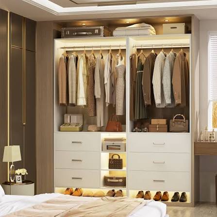 Bedroom Storage